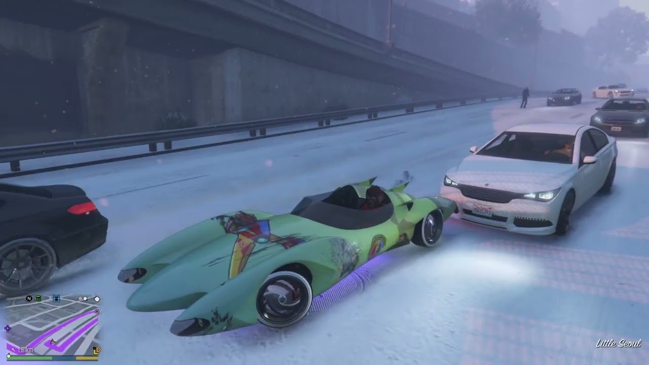 Grand Theft Auto V ps4