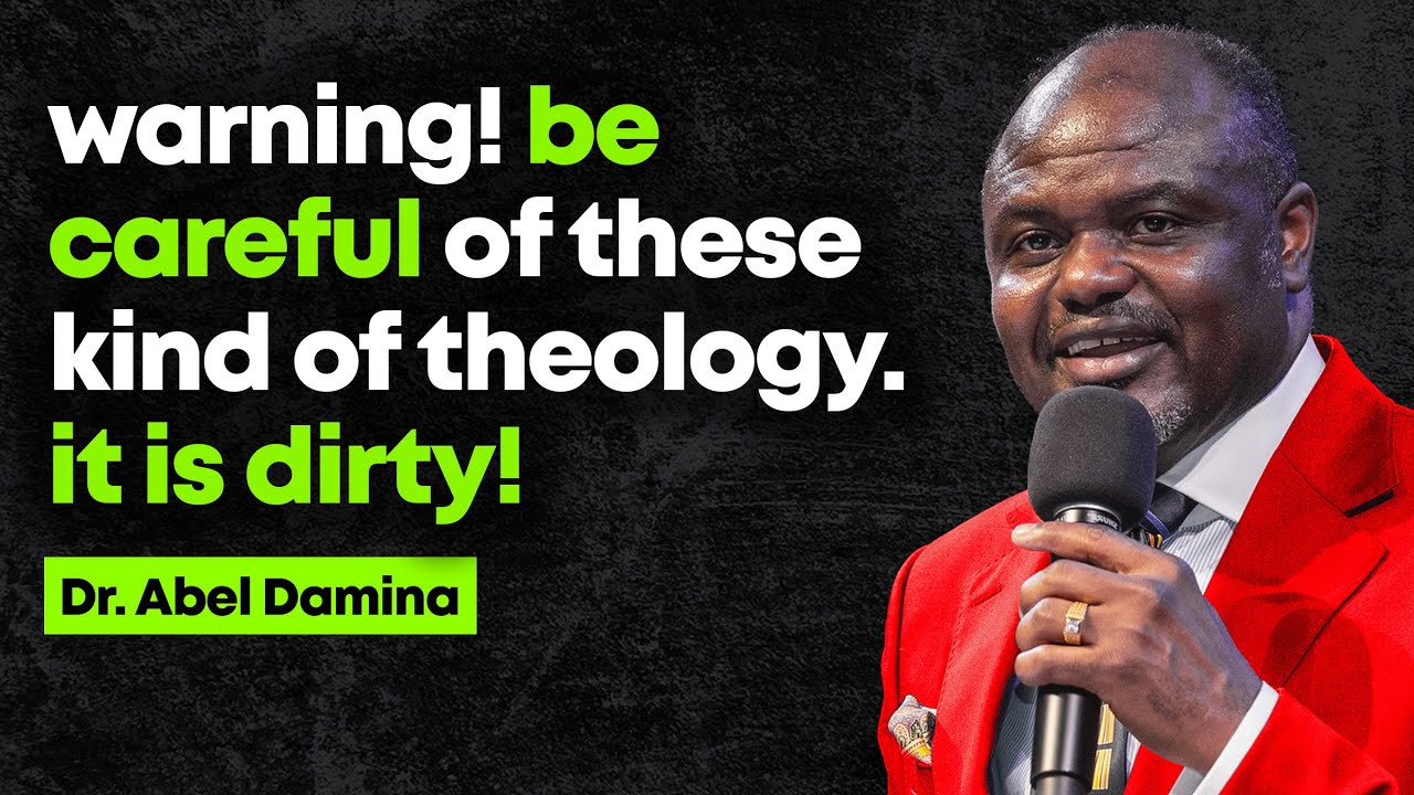 666 is Not a Number on your Forehead or Arm. It is not a Chip Either! - Abel Damina Sermons