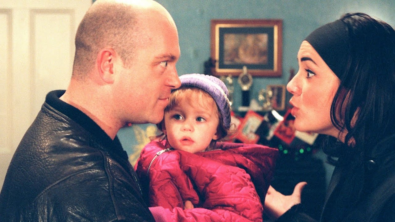 EastEnders - Tiffany Mitchell's Death (31st December 1998) Full Episode in HD