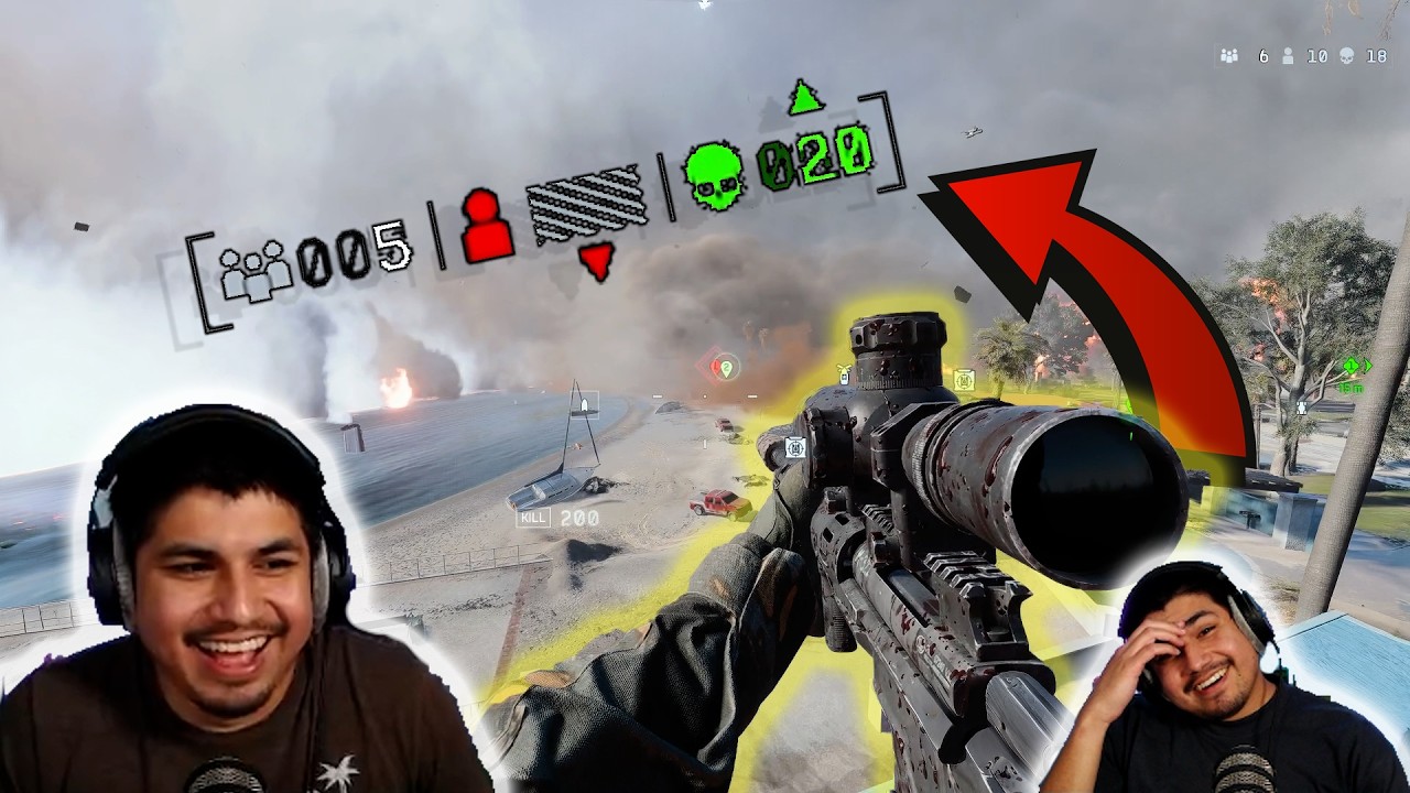 🔴 Come Play With Me! Battlefield 6 REDSEC! Come Say Hi!!