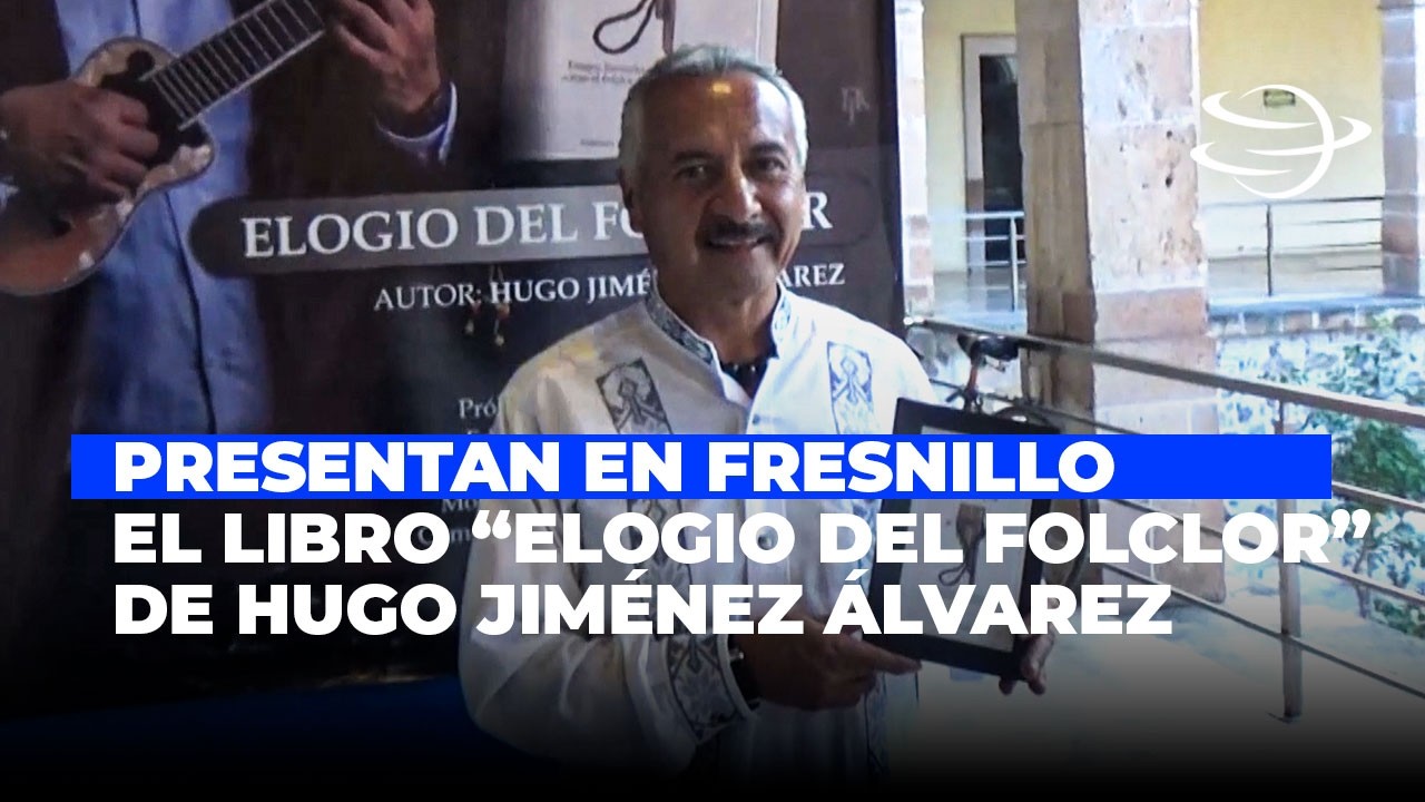 Presentan en Fresnillo el libro 
