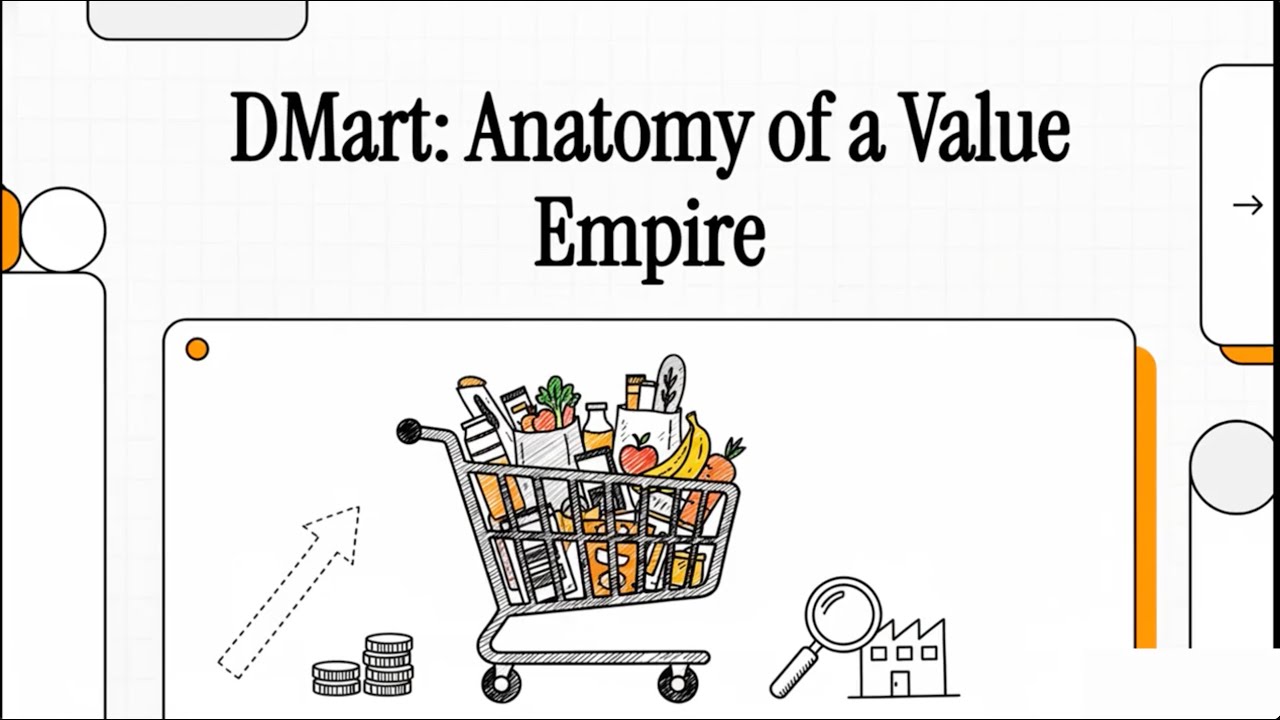 DMart Business Model: Radhakishan Damani's Retail Success Story | Complete Business Case Study