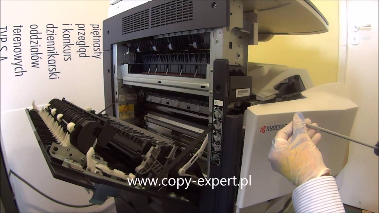FUSER UNIT KYOCERA KM 2530 3035 3530 4030 4035 5035 Replacment