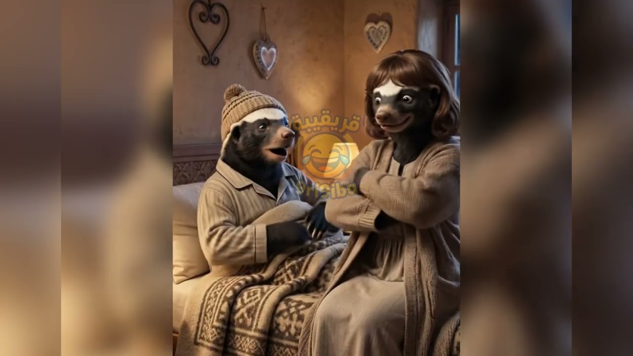 الحلقة 15 سلسلة عسيلة و قردوش 