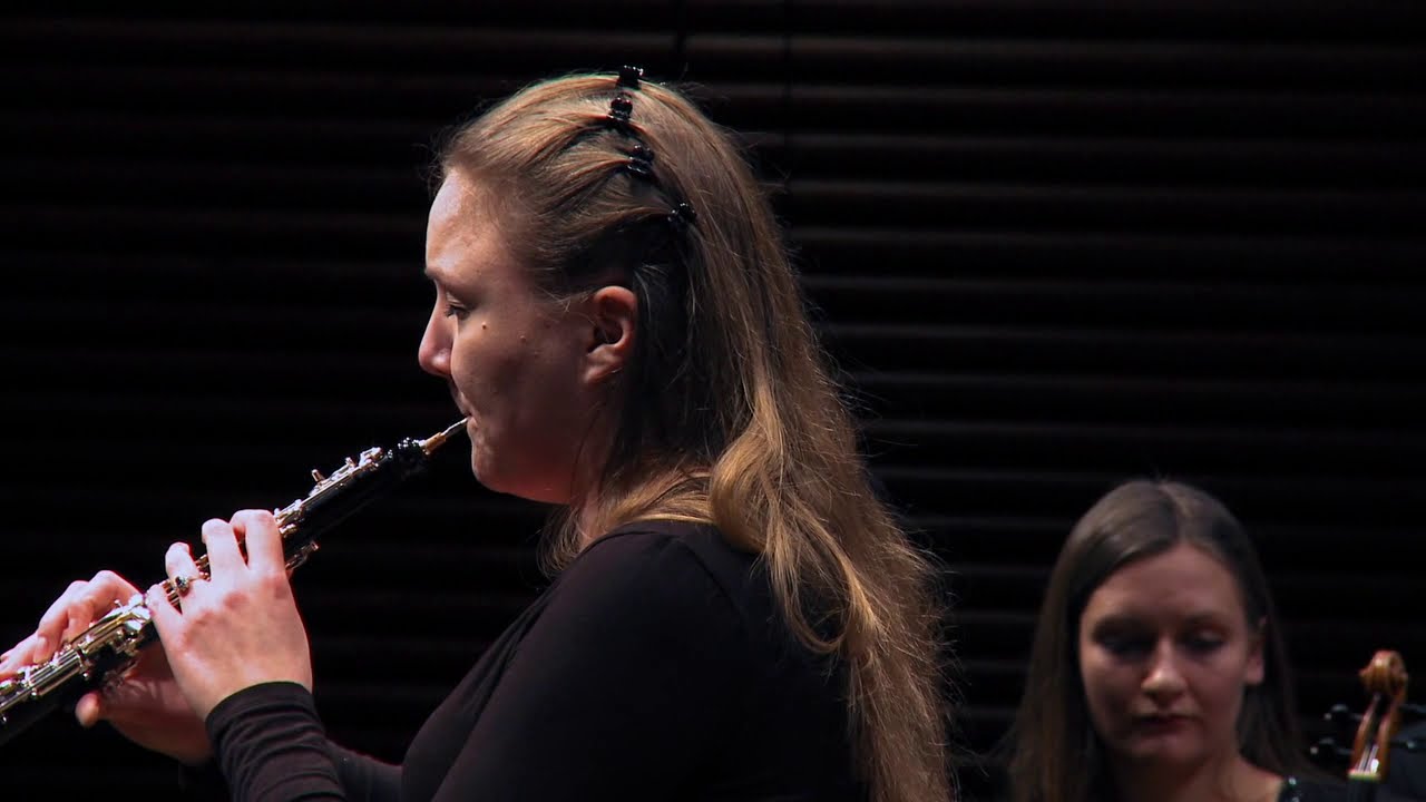 Westlake: Spirit of the Wild - Concerto for Oboe (2016) | Fanny Kloevekorn