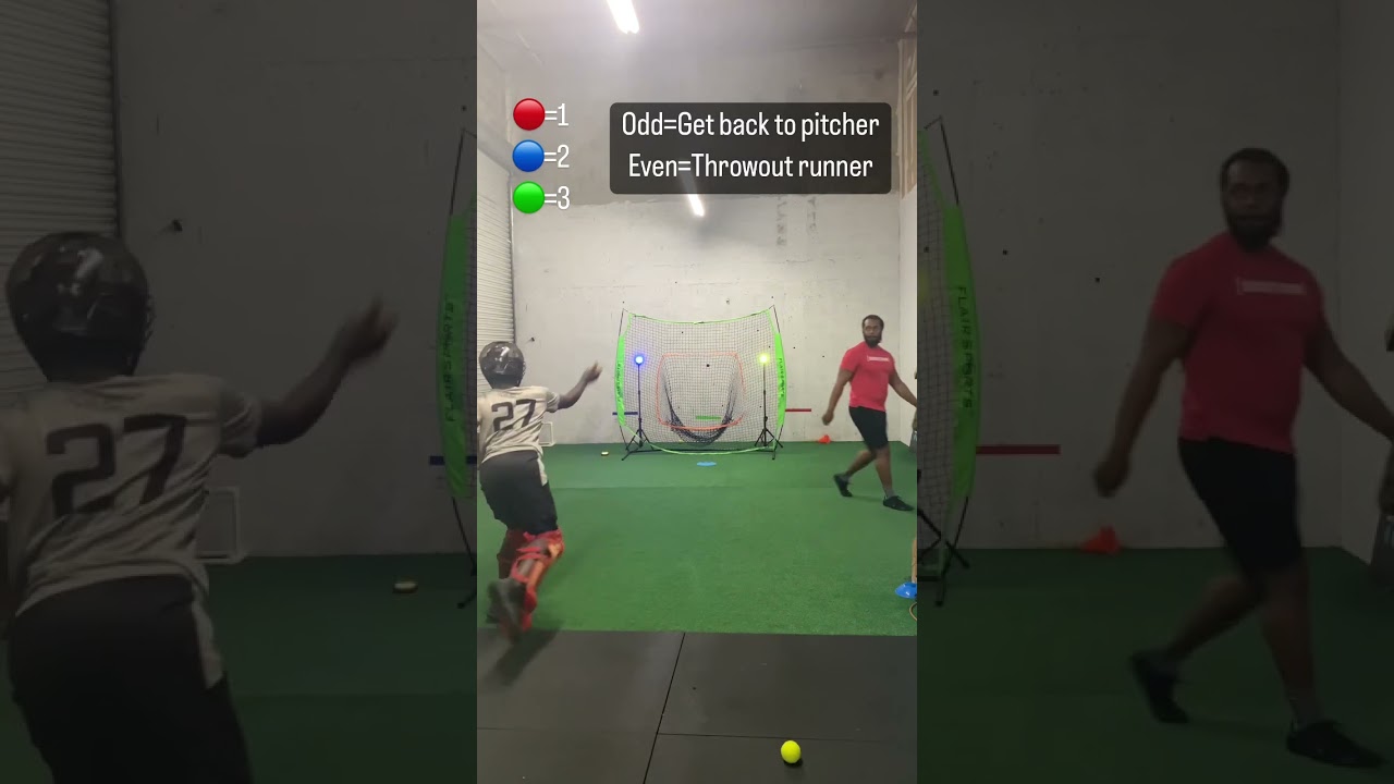 Increase Your Pop Time With This Drill!