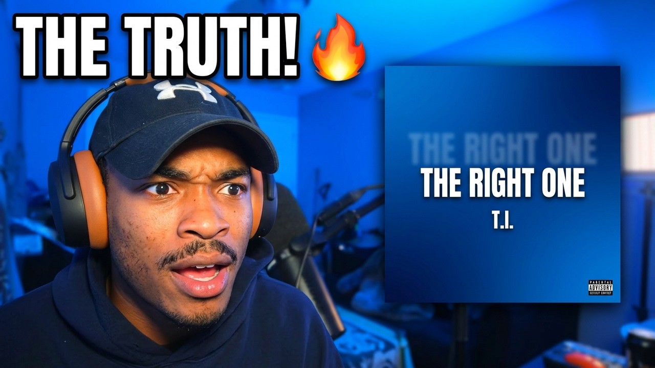 G Family Reacts to T.I. The Right One