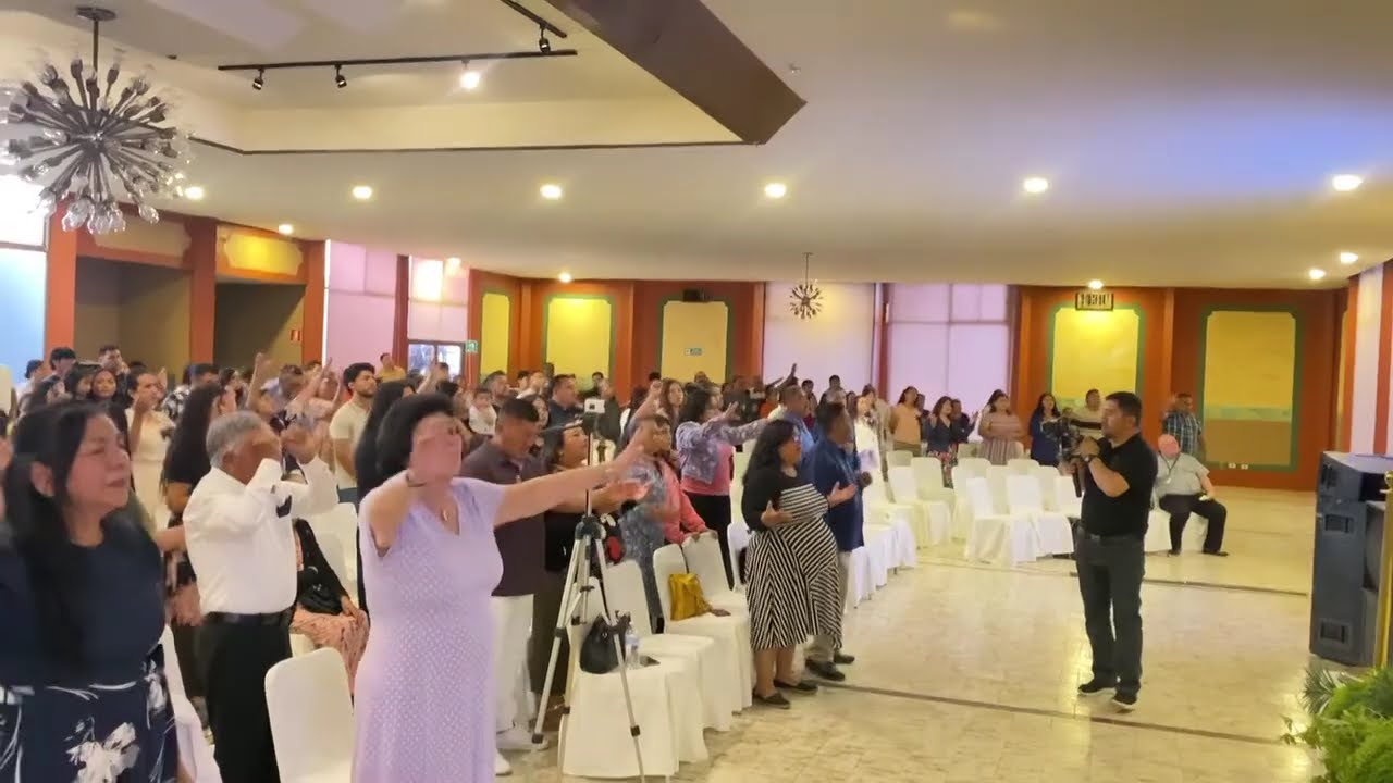 DLB (Soy un Hijo de Dios) Grupo de Alabanza Fresnillo Zac. Lunes 28/07/25