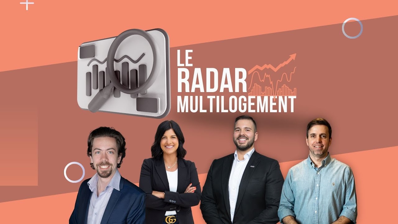 Le Radar Multilogement : 3 février 2026