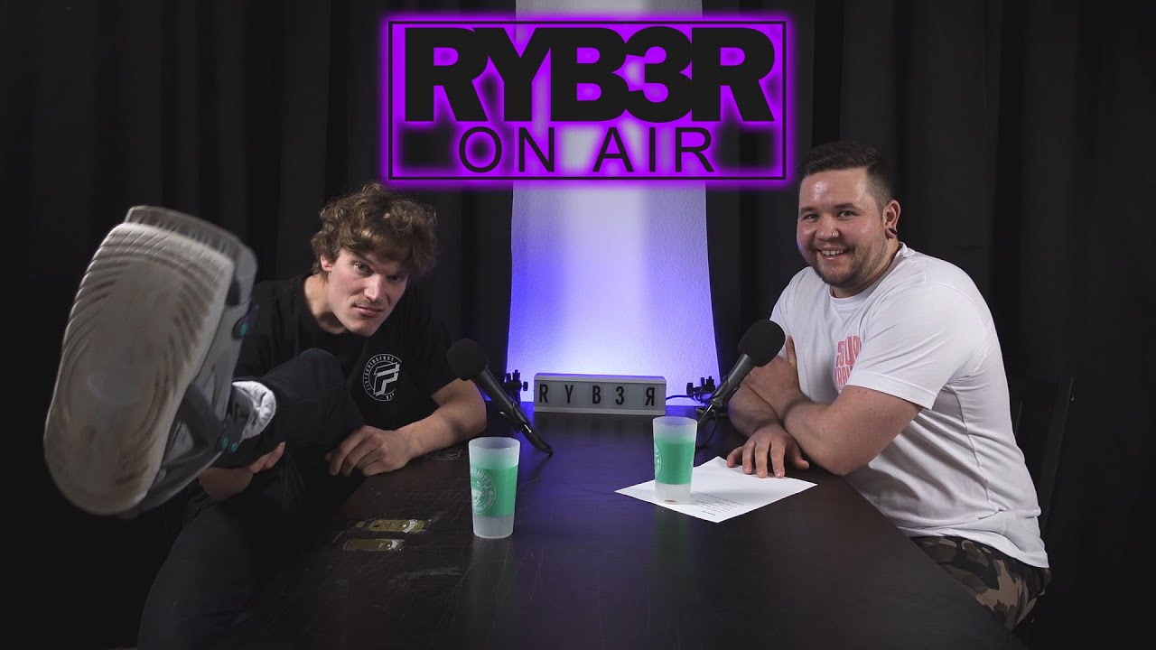 ROYB&Auml;R ONAIR mit Kai Haase | Interview Podcast | #3