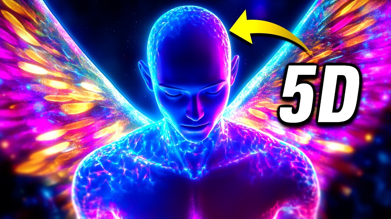5D PORTAL ➤ ONLY LISTEN IF YOU'RE READY TO SHIFT Your VIBRATION FREQUENCY