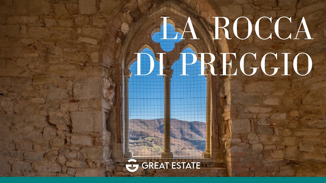 What If This Historic Former Church Became Your Business in Umbria?  🏛️​