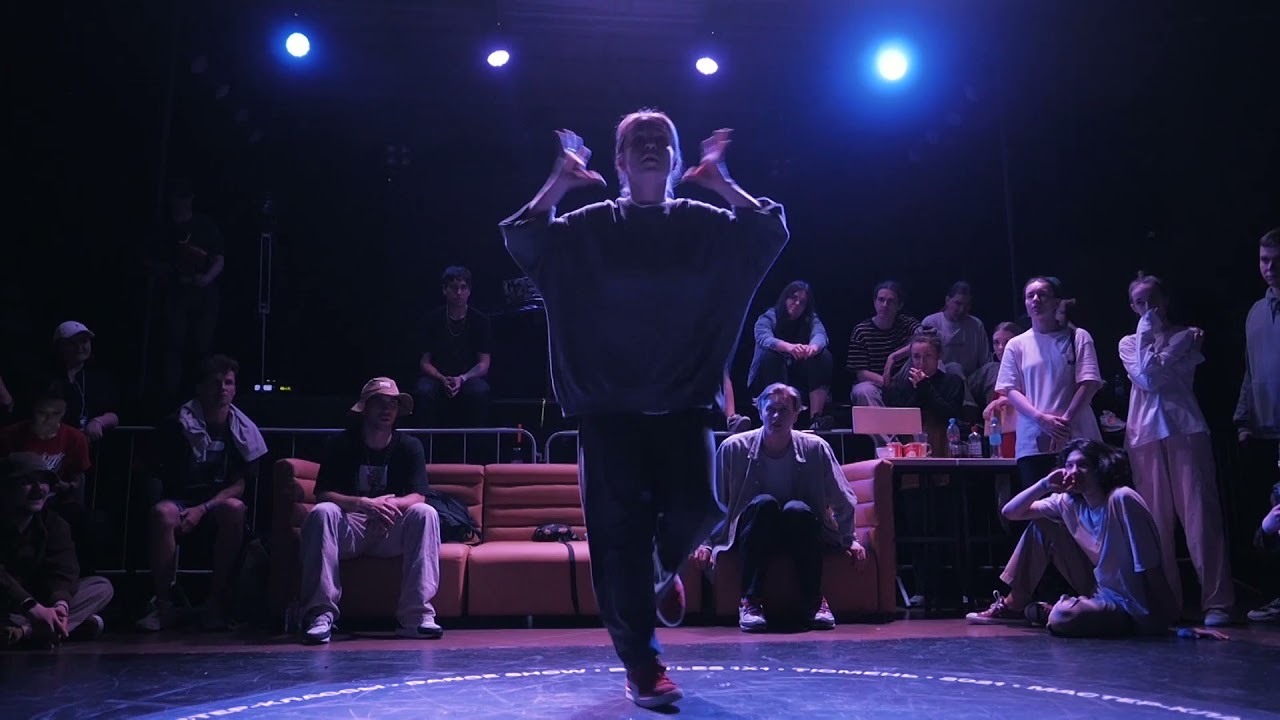 Судейский выход | Анна Дельцова | Танцы улиц 2021