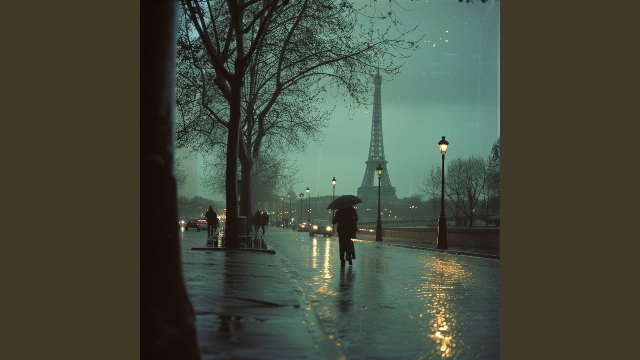 French Movie Waltz - 雨声
