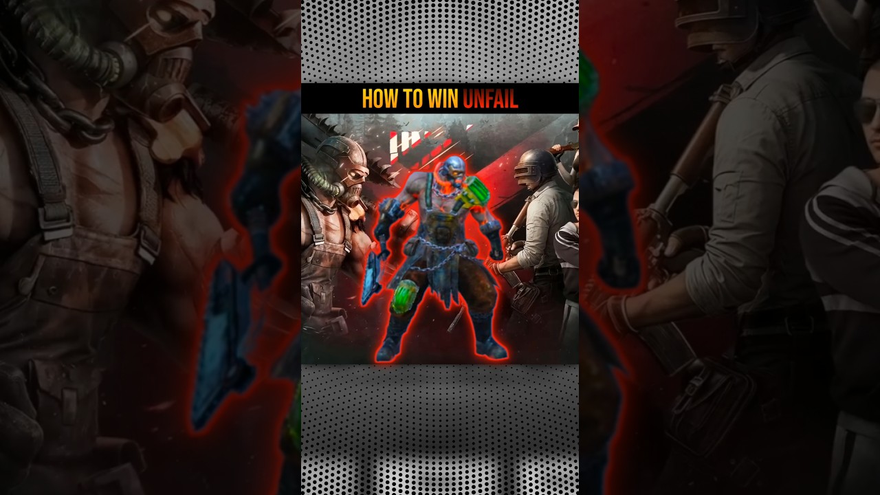 How To Play and Win UNFAIL Mod 🤔I