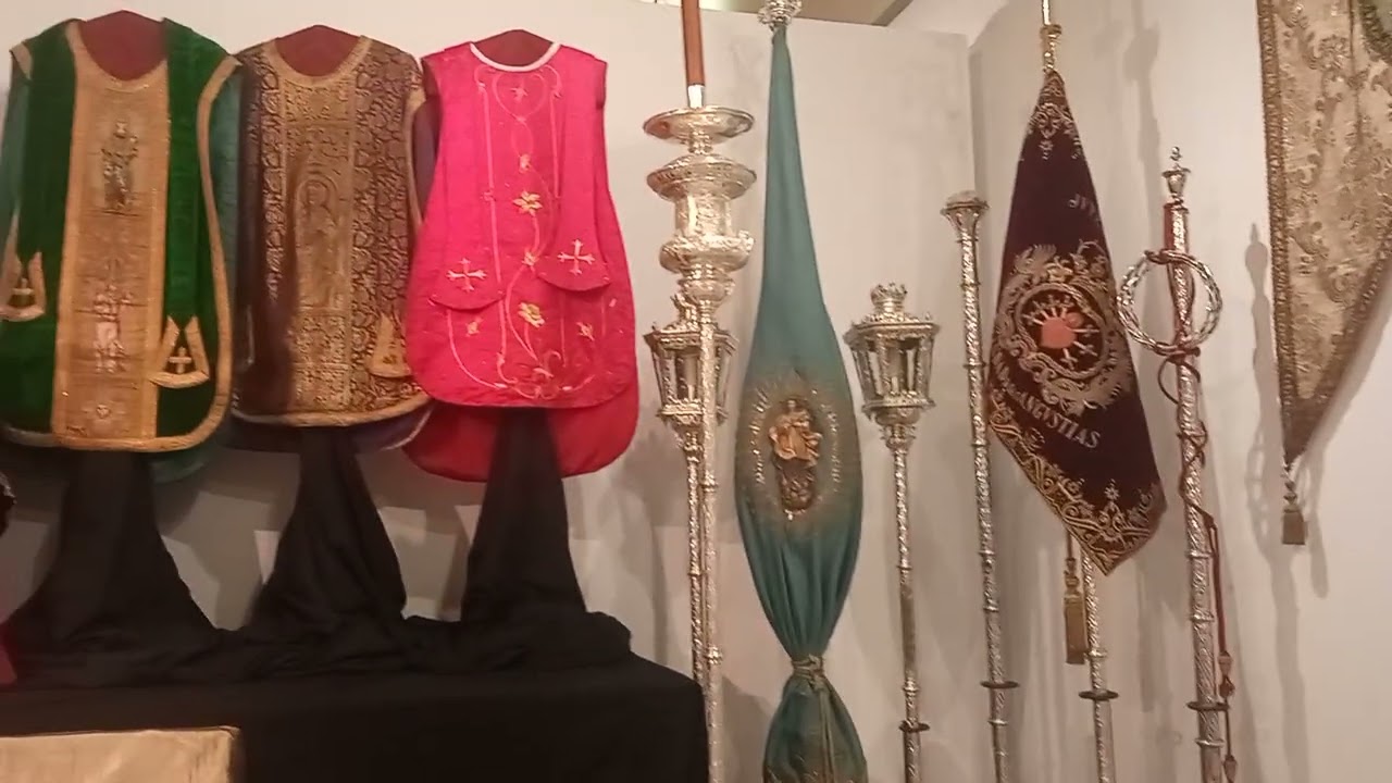 Exposición Reorganización 