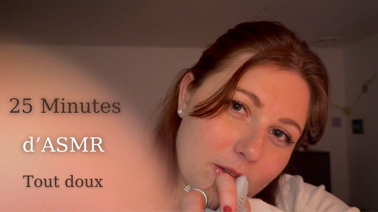 ASMR FR | Comment prendre soin de toi ✨ Whispering, tapping, Attention Personnelle