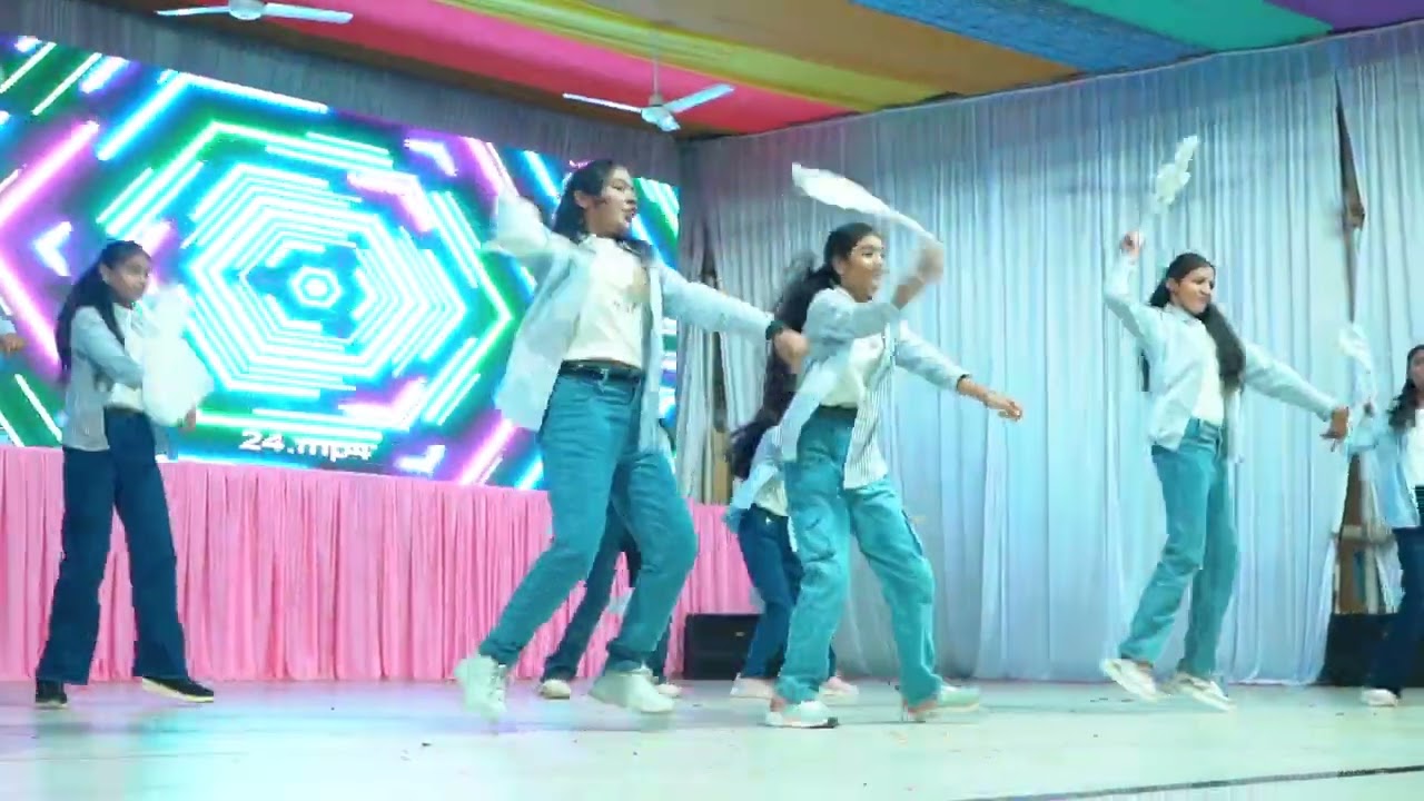 Free Style Bollywood Dance