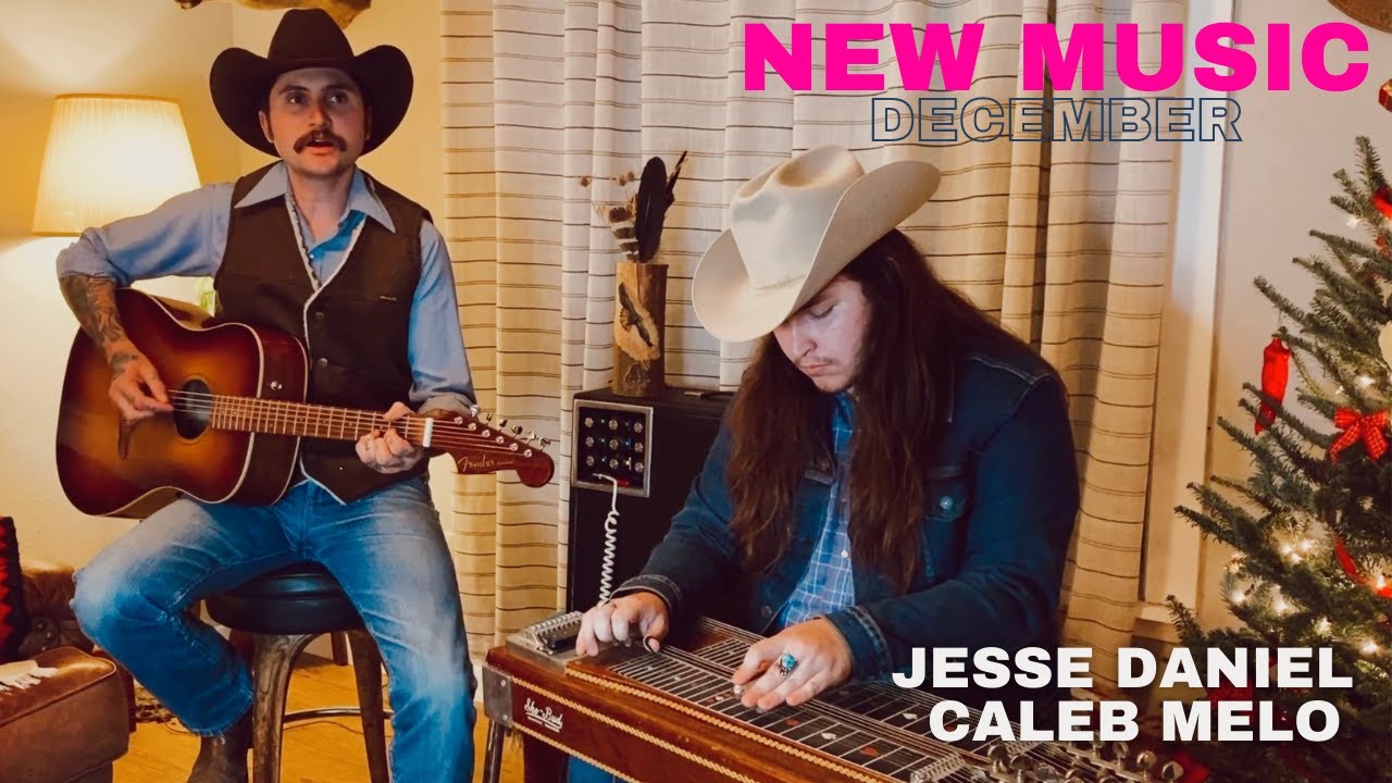 Hank Williams Jr. Cover of “Old Habits” by Jesse Daniel / Caleb Melo