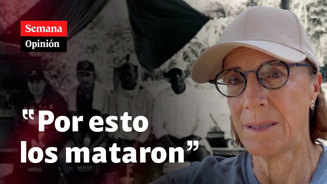 “Por esto los mataron”: CRÓNICA de Salud Hernández-Mora desde el Guaviare