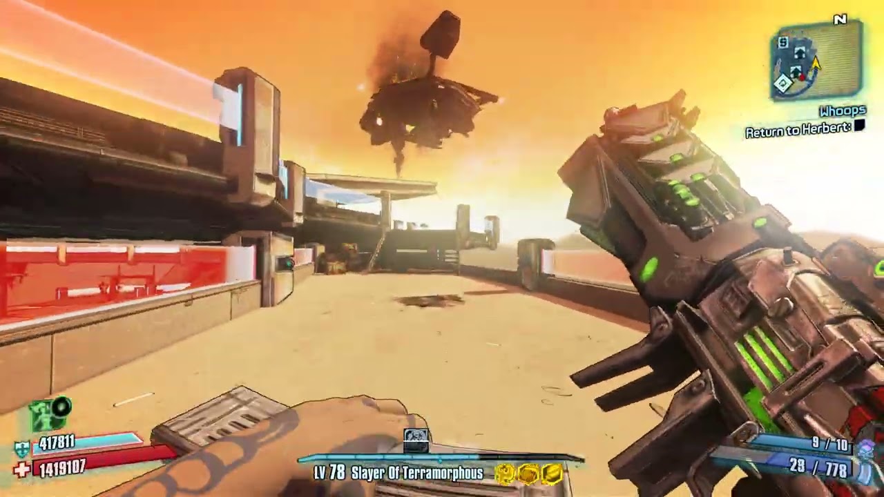 Borderlands 2: Day 79 of Farming The Bunker Until I Get a 94 Sham
