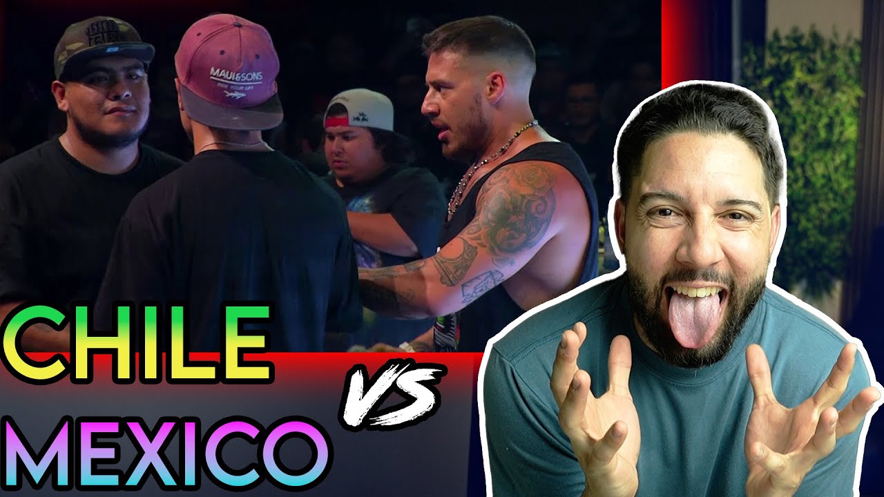 Chile 🇨🇱 vs México 🇲🇽 Chile GANA con Clase 🇨🇱🔥 | Reacción Ep 103