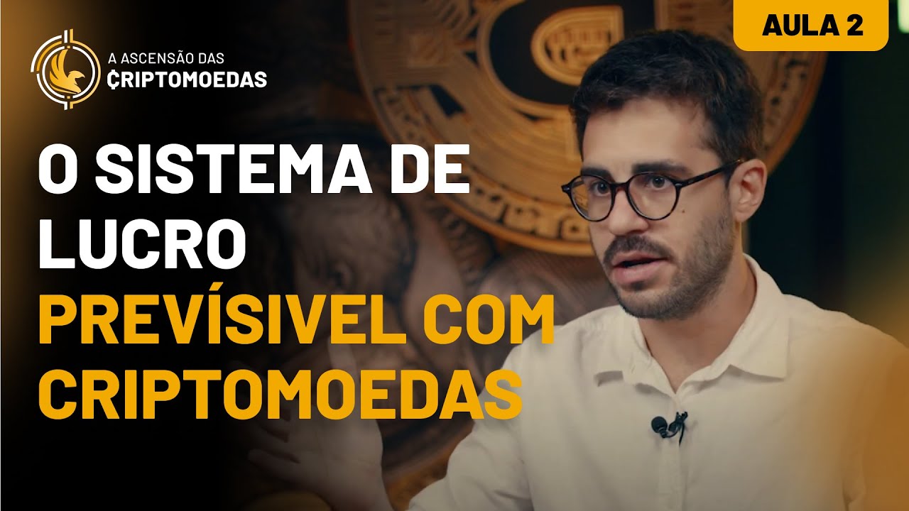 COMO SABER A MELHOR HORA DE COMPRAR E VENDER BITCOIN? | Aula 02 – A Ascensão das Criptomoedas