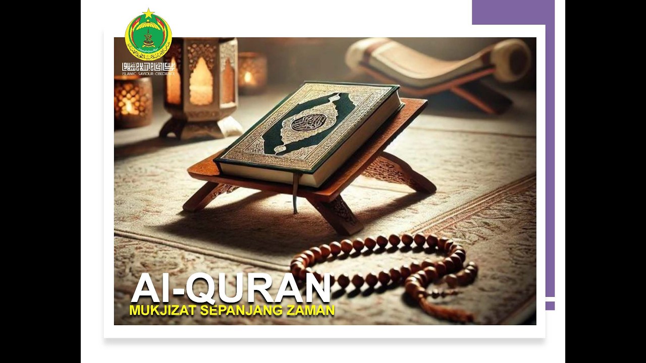🔴 KULIAH , KHUTBAH & SOLAT FARDHU JUMAAT📅 16 RAMADAN 1447H / 06-03-2026