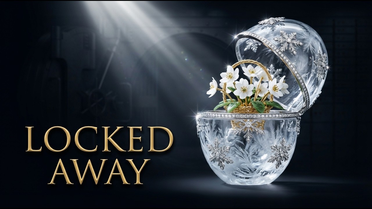 The Faberge Winter Egg Returns: The Journey From Royalty to a Qatari Vault