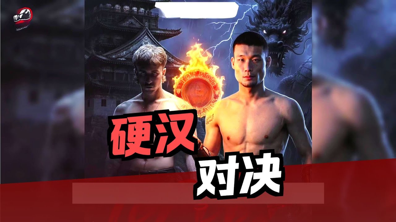 中国裸拳第一人赵佳奇裸拳赛（全场解说版） 第一次打俄罗斯TOPDOG，平头哥很硬！