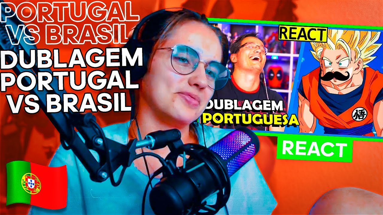 DRAGON BALL SUPER em PORTUGUÊS 🇵🇹🔥