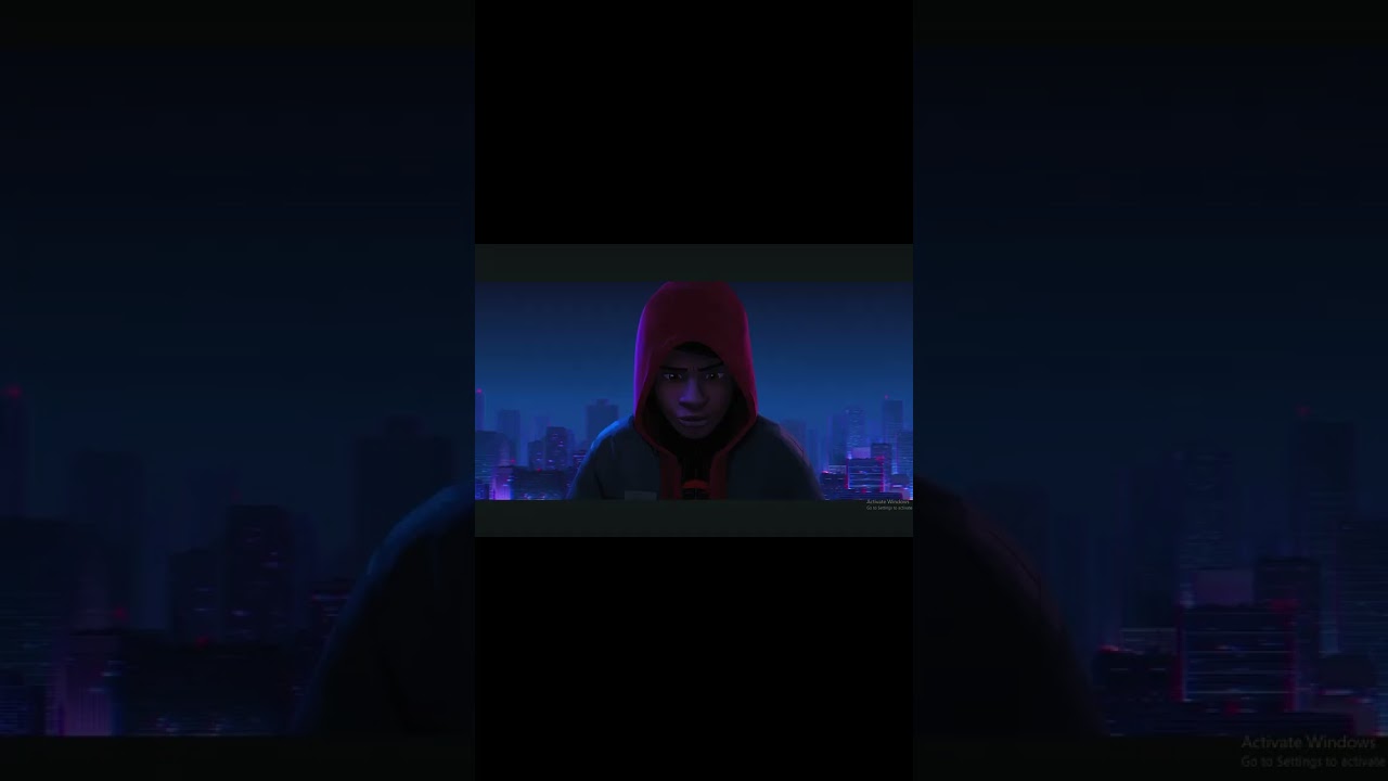 Miles morales Edit 2025