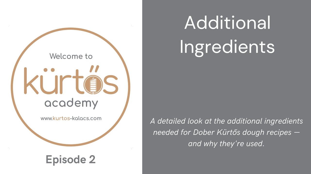 EP2 Additional ingredients needed.