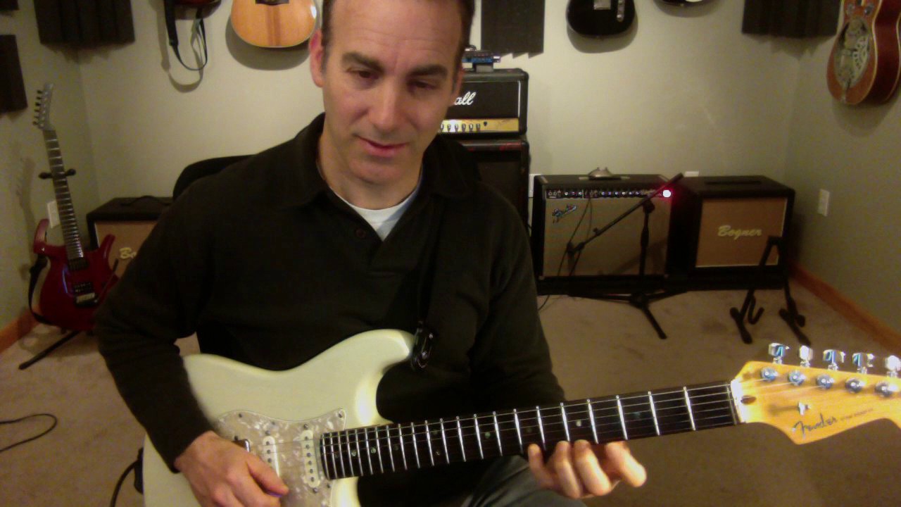 Line 167 G Mixolydian