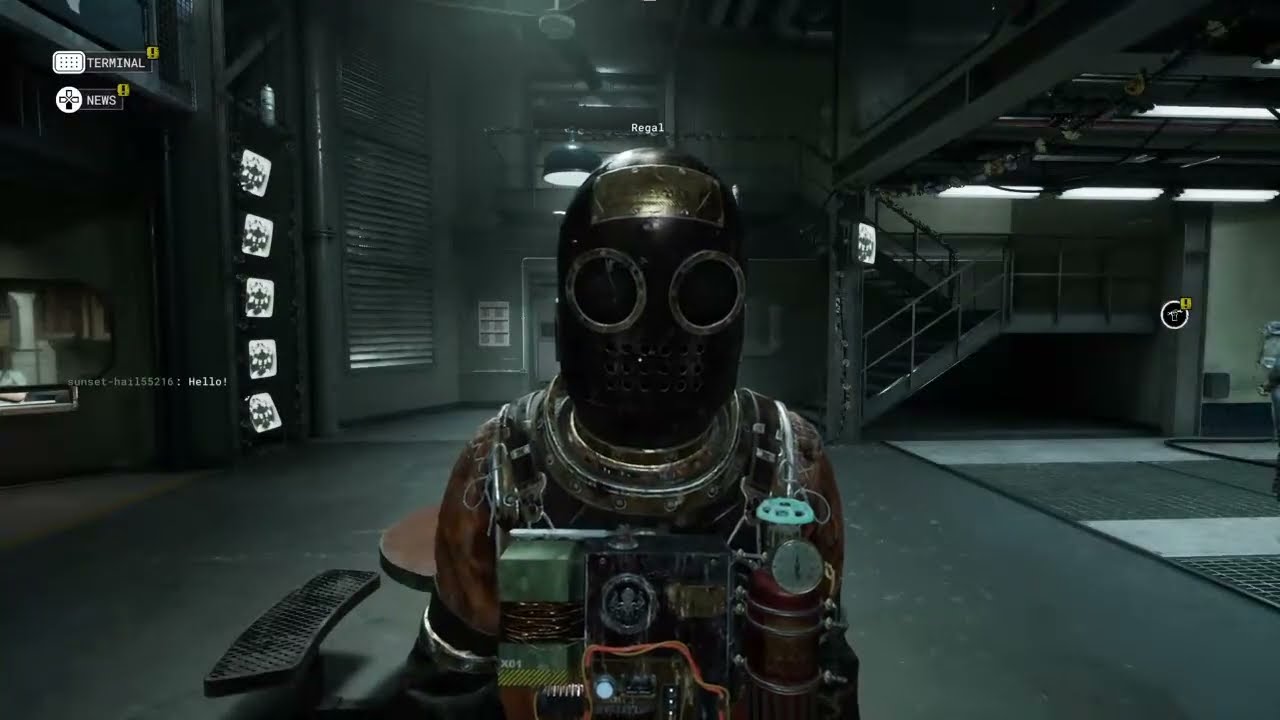 TjTheAlfa Streams Outlast trials