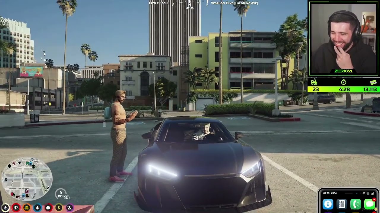 Tommy T & Pilbis Have Some SUS Moment At Maldini's | GTA RP NoPixel 3.0
