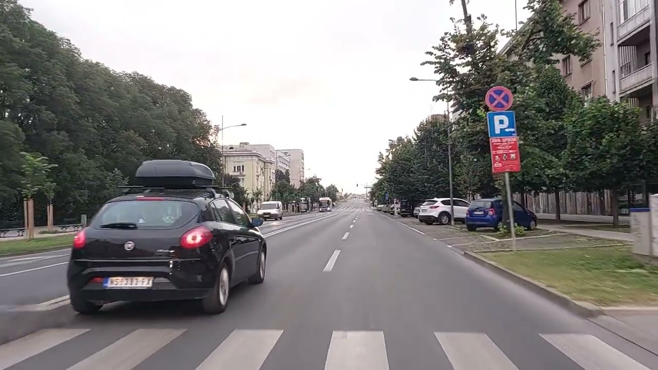 Novi Sad - linija 69 - Čardak