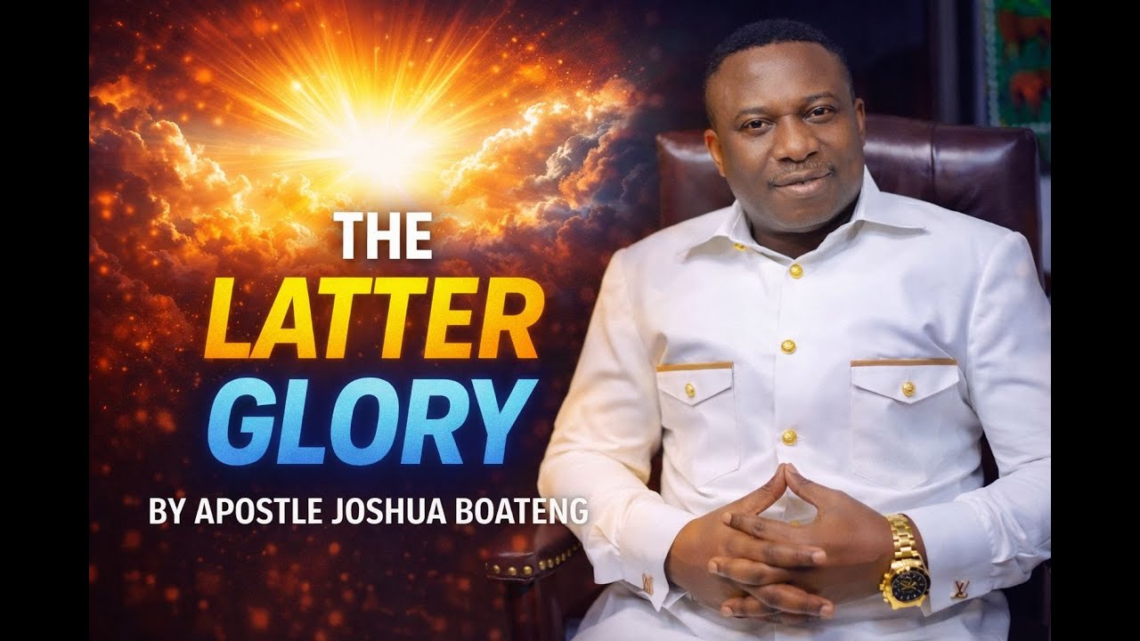 THE LATTER GLORY 2 #love #live #hope #prayer #inspiration #motivation