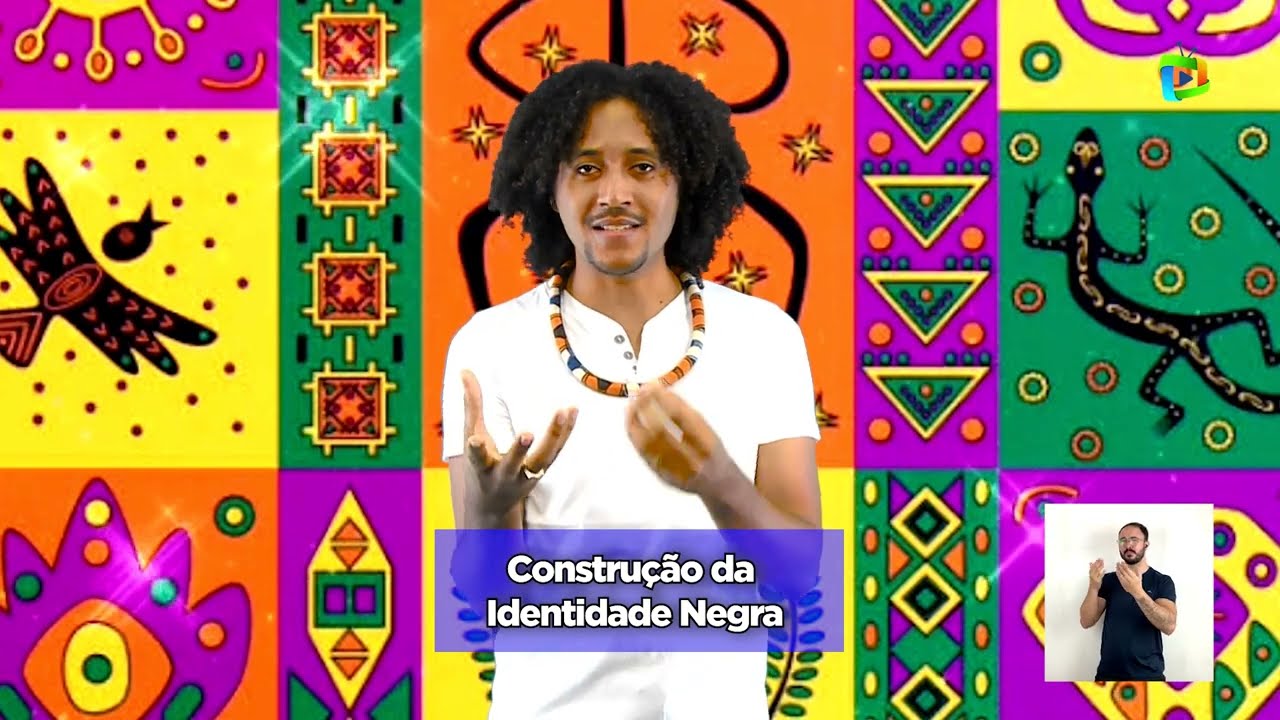 CONSTRU&Ccedil;&Atilde;O DA IDENTIDADE NEGRA