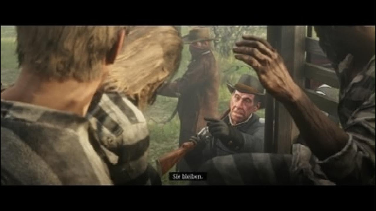 Red Dead Redemption 2
