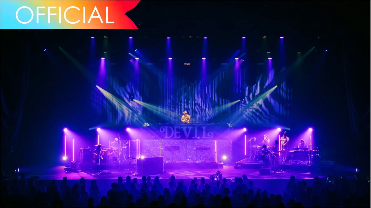 ビッケブランカ / ミラージュ (from Devil Tour &ldquo;Promised&rdquo;2021.3.28 at NAKANO SUNPLAZA HALL)