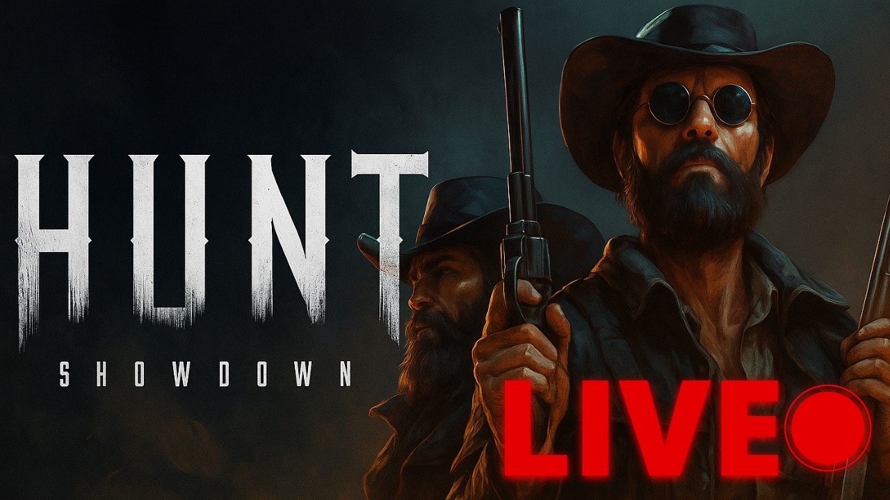 🔴LIVE | Lets Get These Challenges DONE!! | Hunt: Showdown 1896