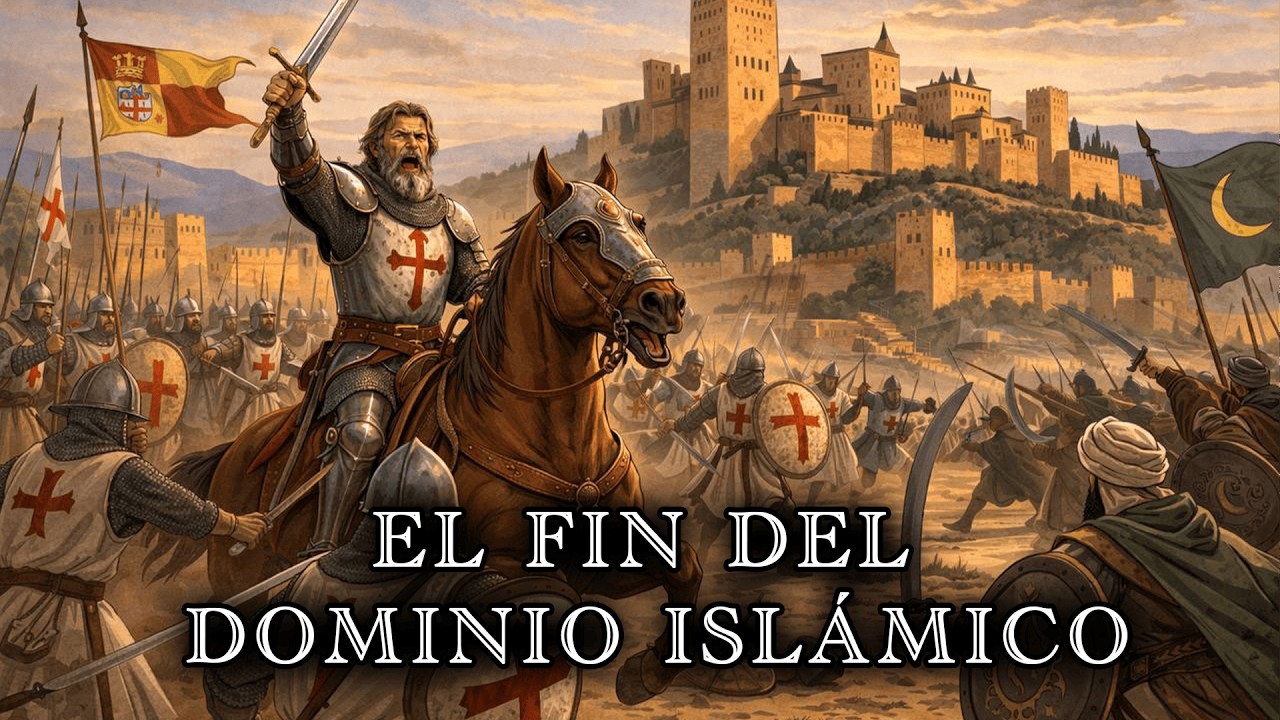 La Caída de Granada: La Guerra que Cambió la Historia de España | Documental