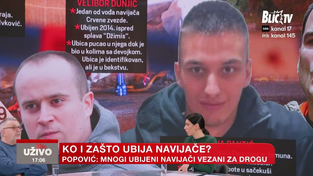 Šta znamo, a šta ne znamo o NAVIJAČIMA? | BLIC UŽIVO