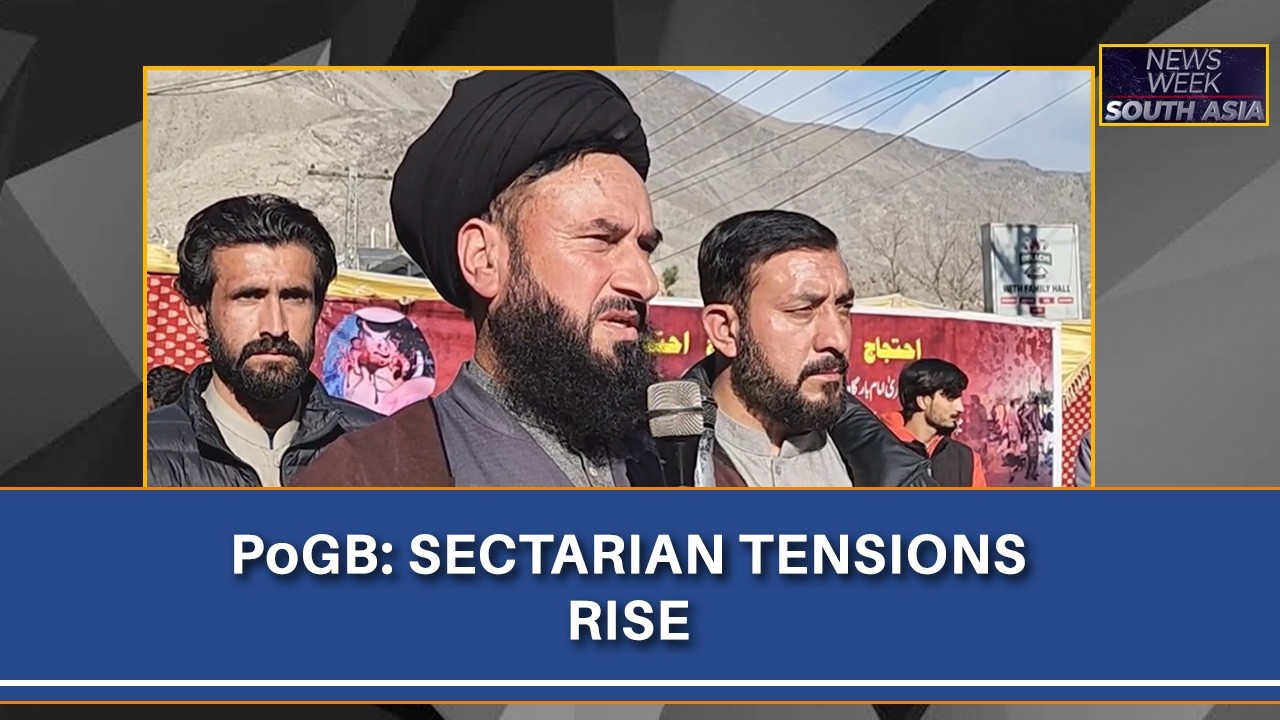 Religious Tensions Escalate in Pakistan-Occupied Gilgit Baltistan