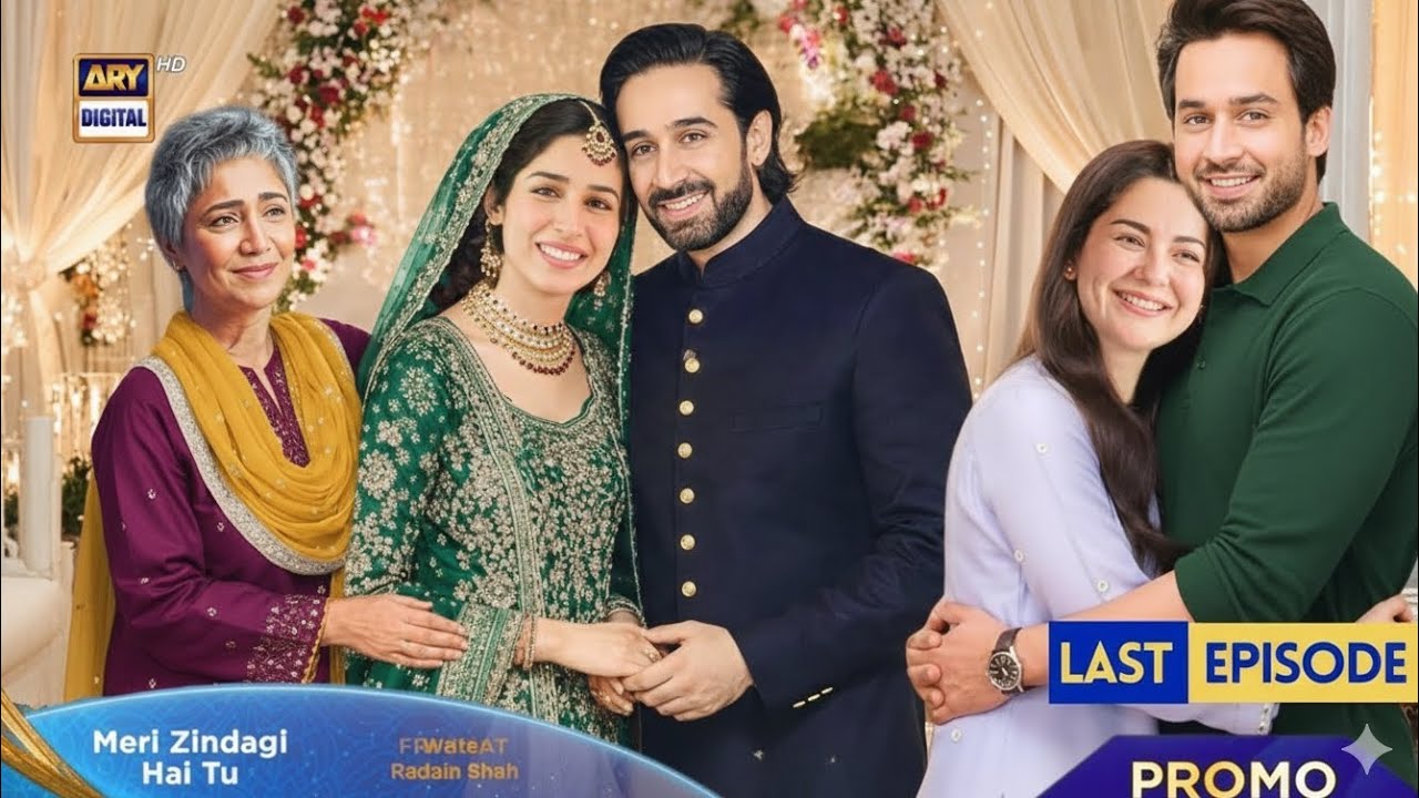 Meri Zindagi Hai Tu Last Episode 32 full Teaser Review | Meri Zindagi Hai Tu Ep 32 Promo Breakdown