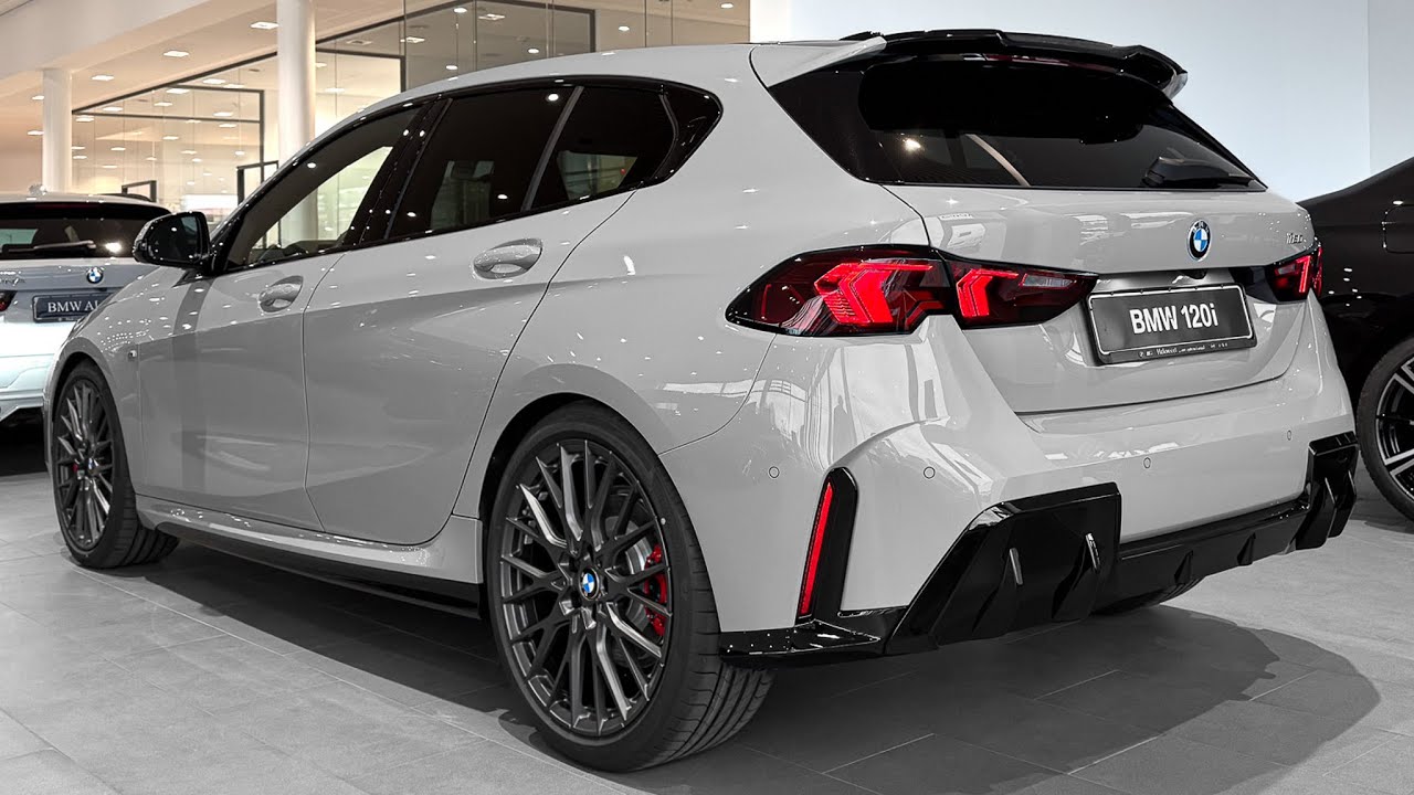 2025 BMW 1 Series M Sport Pro - Interior and Exterior Walkaround @hakvoorthanko