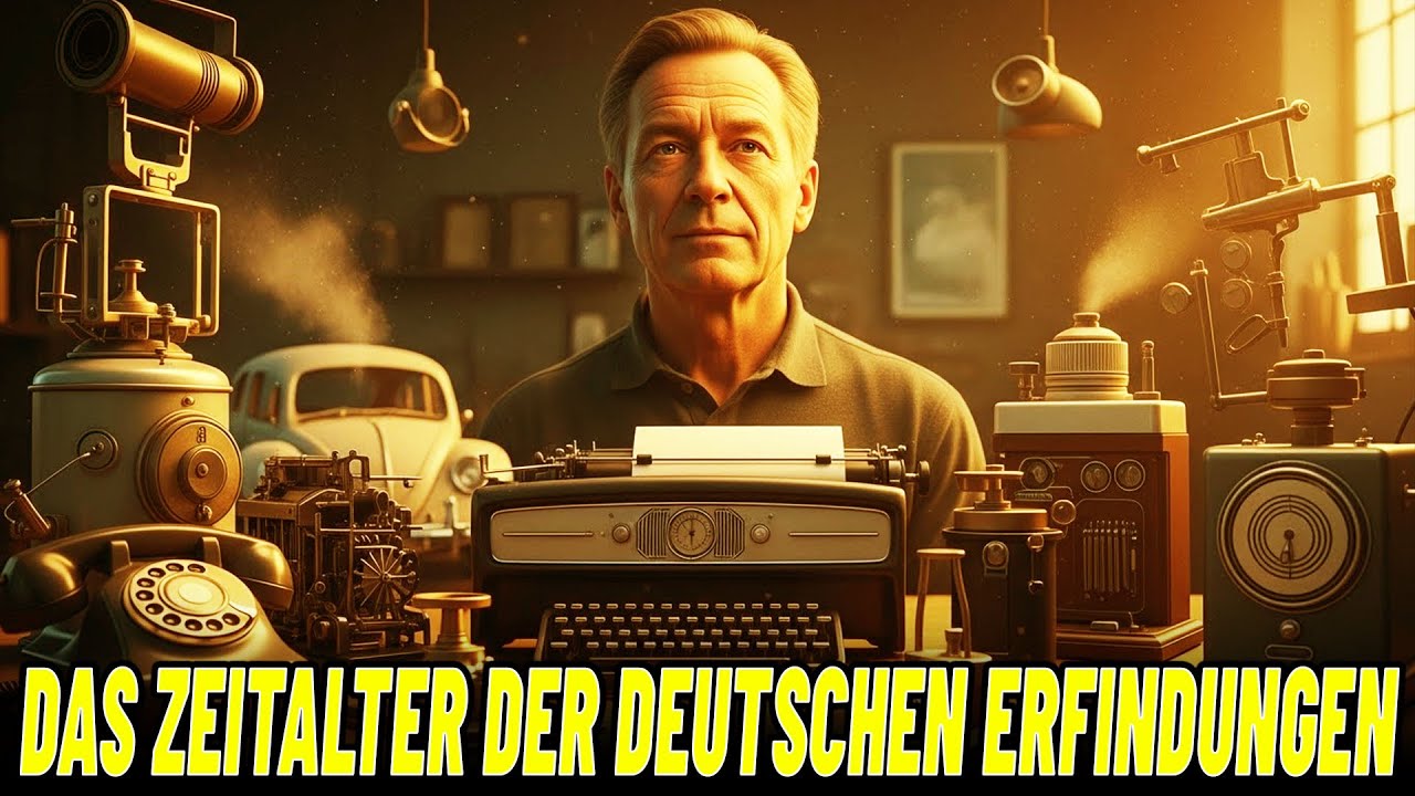 The SHOCKING Truth About Germany's Innovations