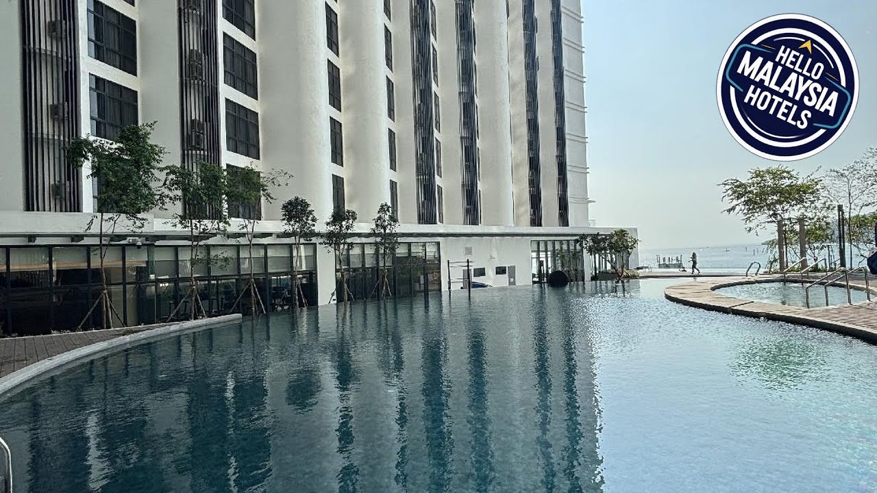 The Shore by MD Staycation | Kota Kinabalu, Malaysia | Hotel Review 🏩