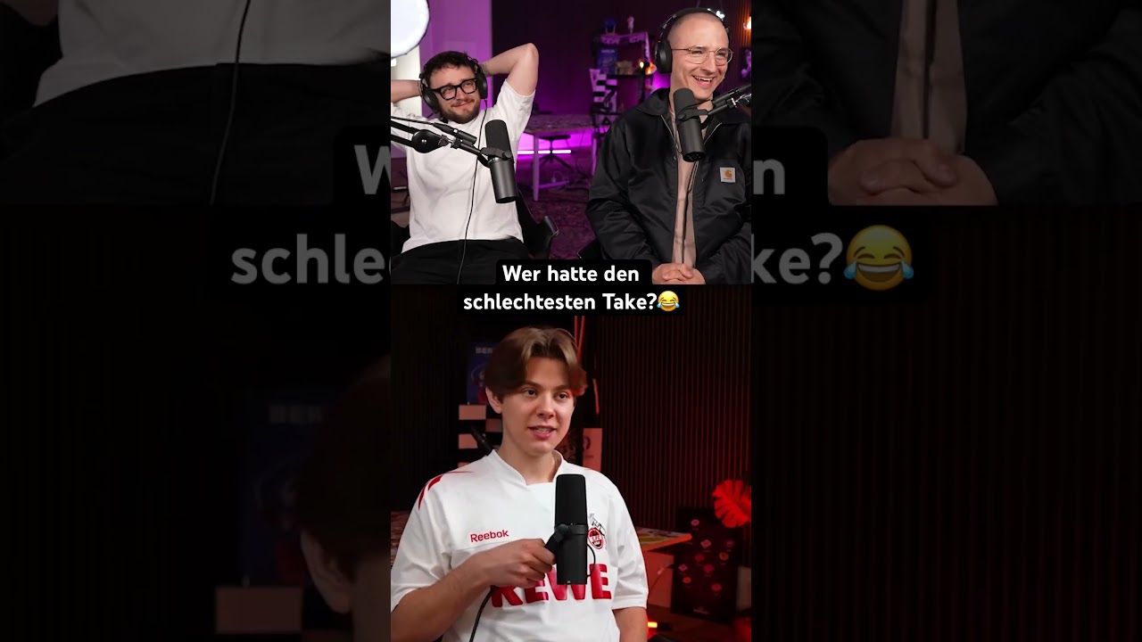 Die schlechtesten Bundesliga Prognose-Takes😂 #fussball #bundesliga